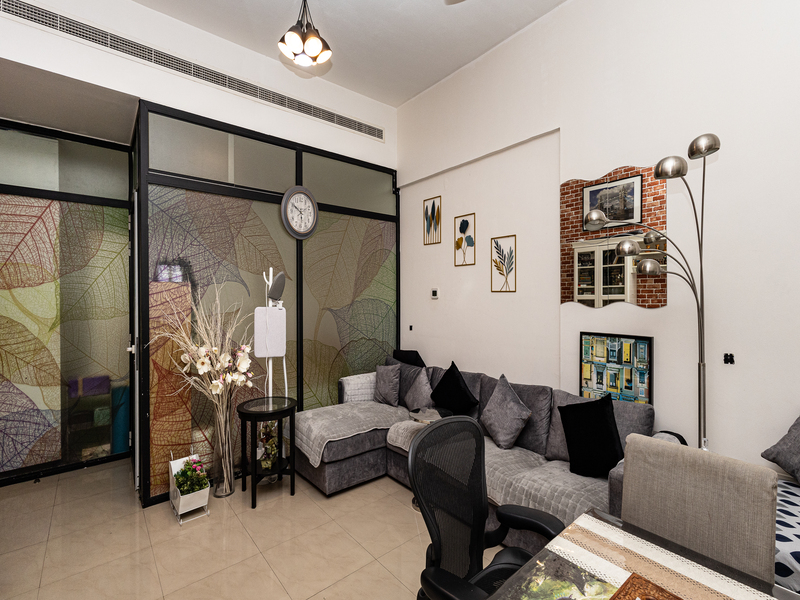 1 BEDROOM FOR SALE IN SILICON STAR 1, DSO