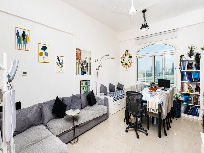 1 BEDROOM FOR SALE IN SILICON STAR 1, DSO
