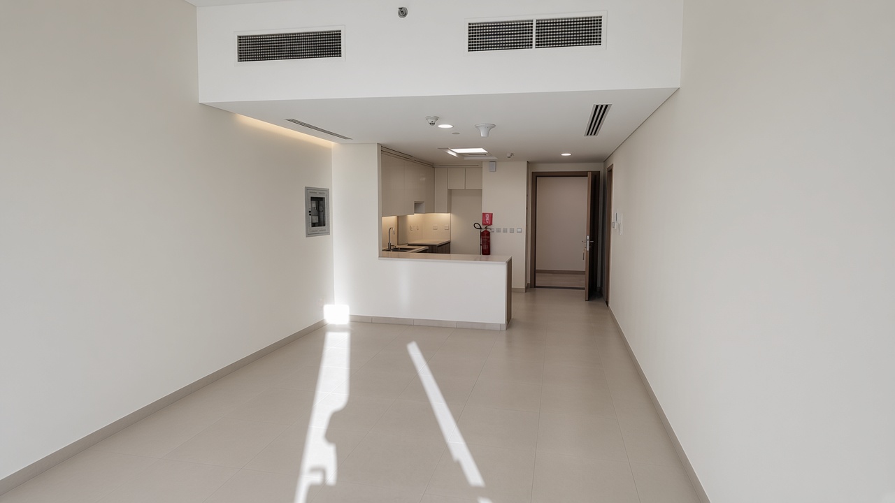 1 BEDROOM FOR RENT IN MULTAQA AVENUE 3, MIDRIF