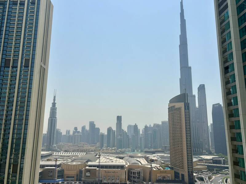 3 BEDROOM APARTMENT FOR RENT IN DWONTOWN VIEWS 2